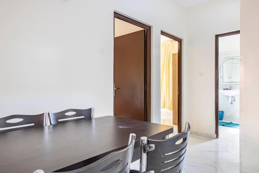 Appartement Chaleureux Et Calme, Parking, Jardin Agadir Exterior photo