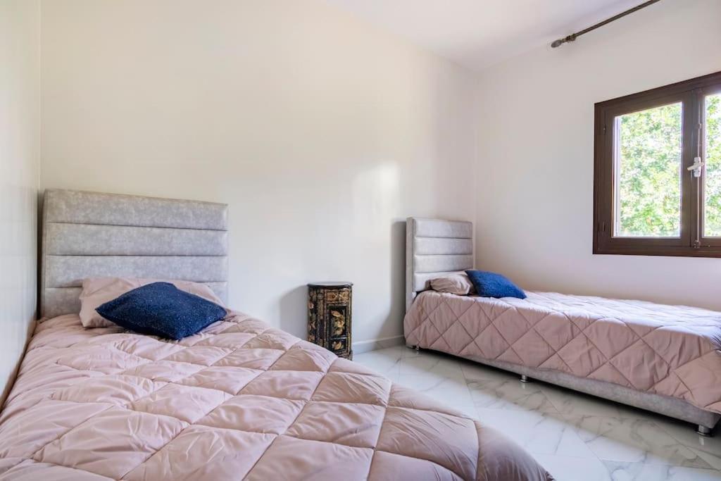 Appartement Chaleureux Et Calme, Parking, Jardin Agadir Exterior photo